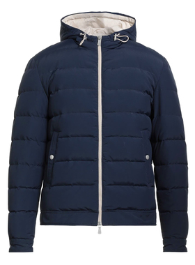 公价18000 小BC 意大利高端一线 E 秋冬 羊毛面料 白鹅绒羽绒服