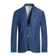 蓝色 春夏 日常休闲 日本赤耳 男 调货 牛仔面料西服B 那不勒斯L