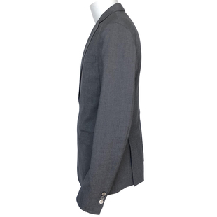 现货清货 西服男 秋冬深灰色正装