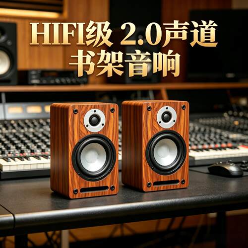 蓝鸟X100HIFI2.0箱子独家调音
