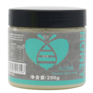 恒亮天山雪蜜250g雪蜜云南高原苕子蜜