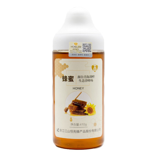 恒亮百花蜂蜜410g
