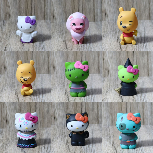 Bulk cargo Funko POP HELLO KITTY Hello Kitty KT Cat Halloween Special Edition Decorationin the Toy/Childs/Puzzle/Building block/Model , Static model , Other model toys  category - from Buy2taobao.com to provide professional Taobao agent buy service