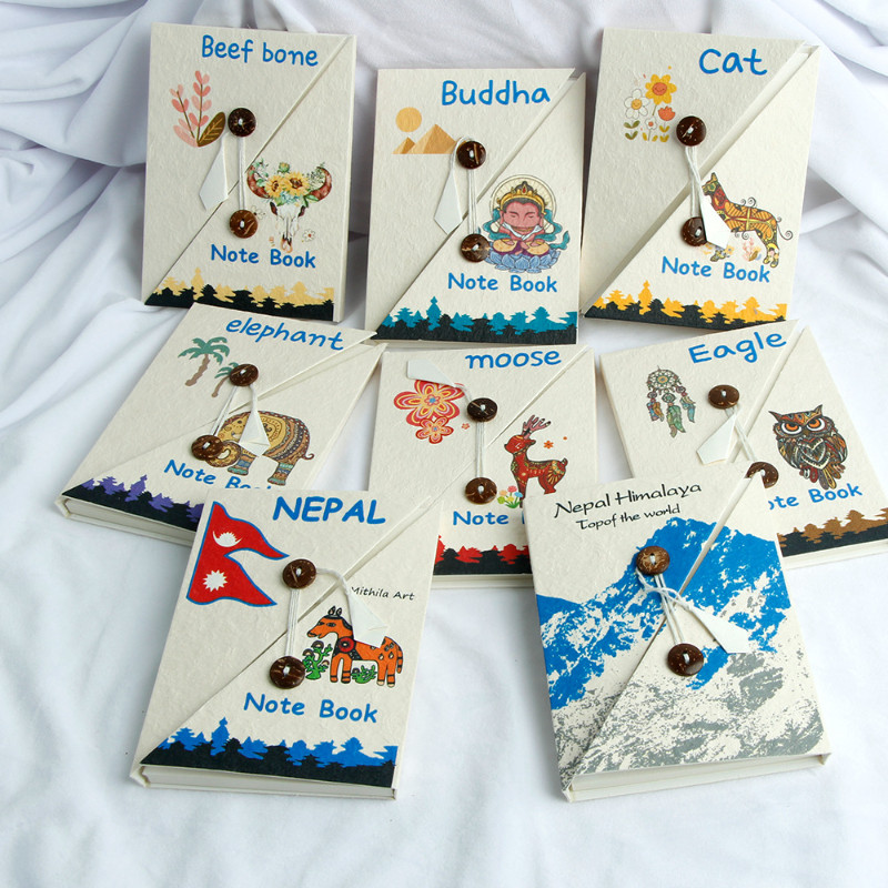 学生手账本东巴纸手工本子高颜值小众口袋本复古日系纽扣日记本,文具电教/文化用品/商务用品,手帐/日程本/计划本,淘宝优惠券,粉丝福利购,淘宝优惠卷