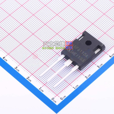 场效应管(MOSFET) IPW65R110CFDA TO-247 Infineon(英飞凌) 原装