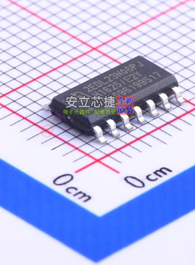 栅极驱动芯片 2EDL23N06PJXUMA1 DSO-14 Infineon(英飞凌) 元器件