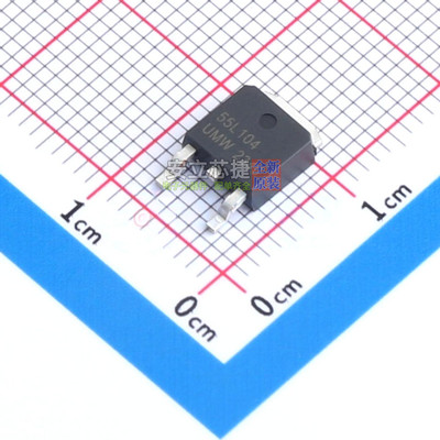 场效应管(MOSFET) NTD3055L104T4G(UMW) TO-252  电子元器件配单