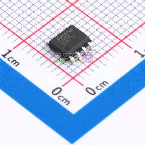 EEPROM AT24C64 SOP-8 IDCHIP(英锐芯) 电子元器件配单全新原装