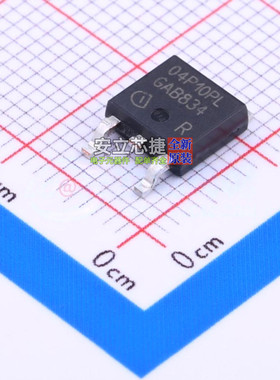 场效应管(MOSFET) SPD04P10PLG TO-252 Infineon(英飞凌) 元器件