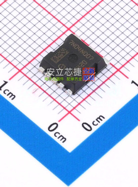 场效应管(MOSFET) IAUAN04S7N007AUMA1 HSOF-5 Infineon(英飞凌)