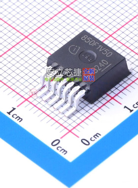 线性稳压器(LDO) TLS850F1TAV50ATMA1 TO-263-7 Infineon(英飞凌)