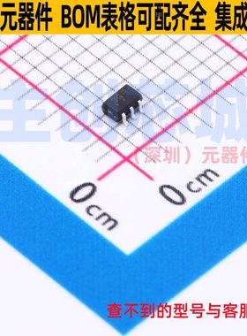 三极管(BJT) SBC857CDW1T1G SOT-363-6 onsemi(安森美) 全新原装