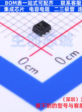 RF放大器 SMA3109-TL-E SMD-6P onsemi(安森美) 电子元件全新原装
