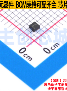 DC-DC电源芯片 TPS62827DMQT VSON-6 TI/德州 电子元器件全新原装