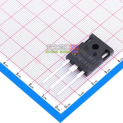 场效应管(MOSFET) IPW65R018CFD7XKSA1 TO-247 Infineon(英飞凌)