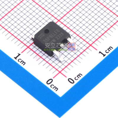 场效应管(MOSFET) STD35P6LLF6(UMW) TO-252  电子元器件全新原装