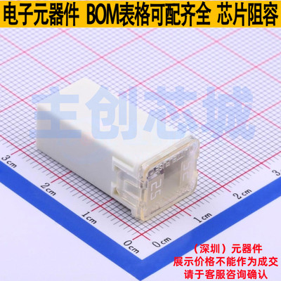 汽车保险丝 0495025.ZXA - Littelfuse/力特 电子元器件全新原装