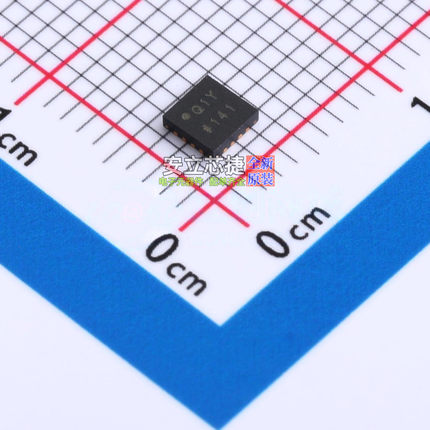 RF检波器 ADL5511ACPZ-R7 LFCSP-16 ADI(亚德诺) 电子元器件配单