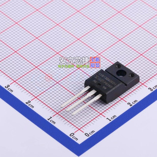 IGBT管/模块 IRGIB15B60KD1P TO-220 Infineon(英飞凌) 全新原装