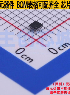 温湿度传感器 HDC2010YPAR DSBGA-6 TI/德州 电子元器件全新原装