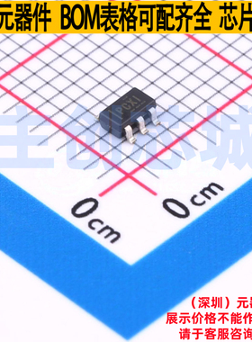 线性稳压器(LDO) TPS77033DBVT SOT-23-5 TI/德州 电子元器件配单
