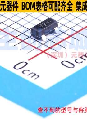 三极管(BJT) BSV52LT1G SOT-23 onsemi(安森美) 电子元件全新原装