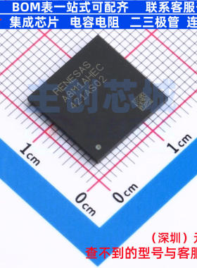 单片机(MCU/MPU/SOC) R7FA8M1AHECBD#UC0 FBGA-224 RENESAS(瑞萨)