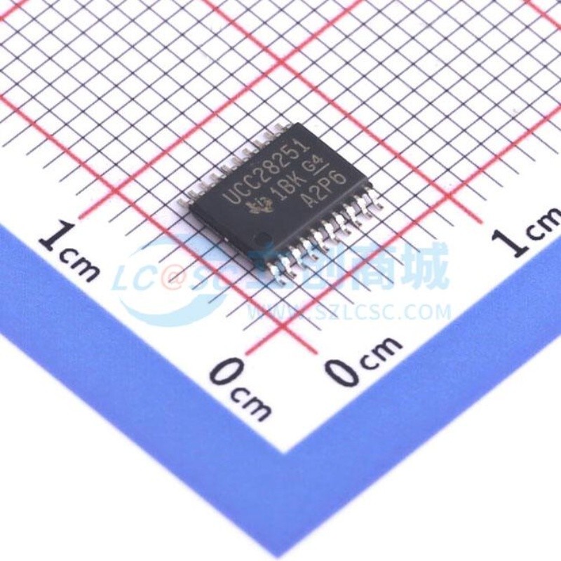 AC-DC控制器和稳压器 UCC28251PWR TSSOP-20 TI/德州 原装正品