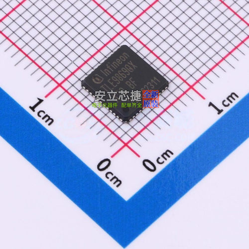 单片机(MCU/MPU/SOC) TLE9869QXA20XUMA2 VQFN-48 Infineon(英飞