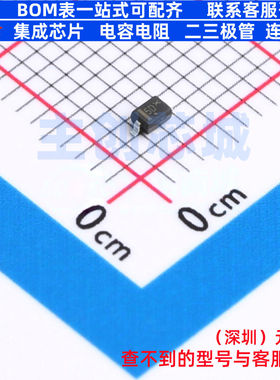 开关二极管 MMDL914T3G SOD-323 onsemi(安森美) 电子元器件配单