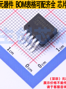 线性稳压器(LDO) LM9076S-5.0/NOPB TO-263-5 TI/德州 电子元器件