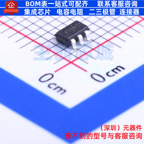 静电保护器(TVS/ESD) AOZ8905CI SOT-23-6L AOS/万代 电子元器件