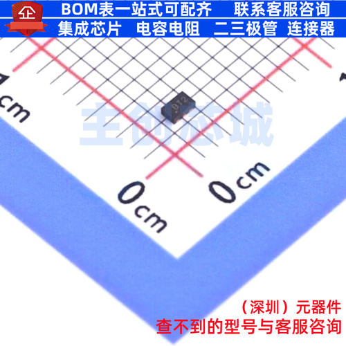 静电保护器(TVS/ESD) AOZ8802ADI DFN-6(1x1.6) AOS/万代 元器件