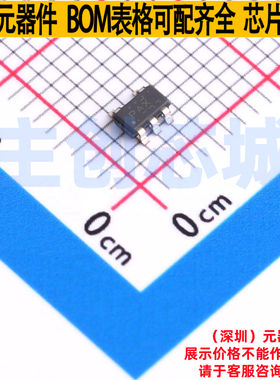 线性稳压器(LDO) TLV70450DBVRM3 SOT-23-5 TI/德州 电子元件配单