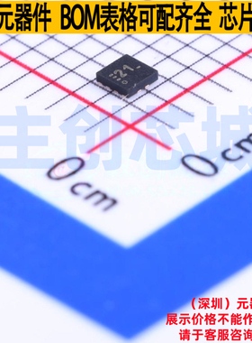 USB转换芯片 TUSB321RWBR X2-QFN-12(1.6x1.6) TI/德州 全新原装