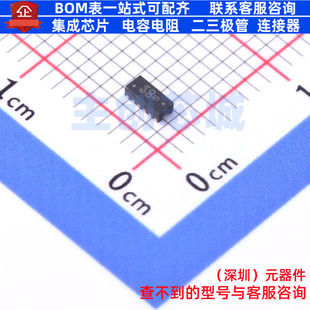 EMI滤波器(RC,LC网络) NUF6400MNTBG VFDFN-12 onsemi(安森美)