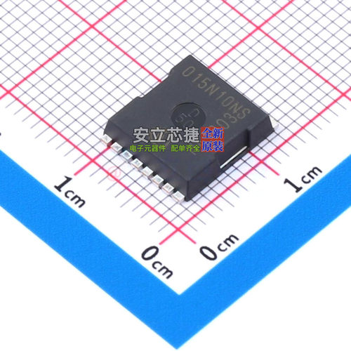 场效应管(MOSFET) IPT015N10NF2SATMA1 PG-HSOF-8 Infineon(英飞
