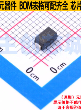 静电保护器(TVS/ESD) SMA6J24CA DO-214AC(SMA) Littelfuse/力特