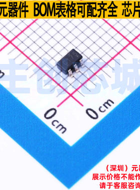 缓冲器/驱动器/收发器 SN74LVC2G17DBVT SOT-23-6 TI/德州 元器件