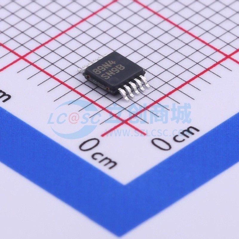 DC-DC电源芯片 LM25011AMYX MSOP-10 TI/德州 电子元器件原装正品