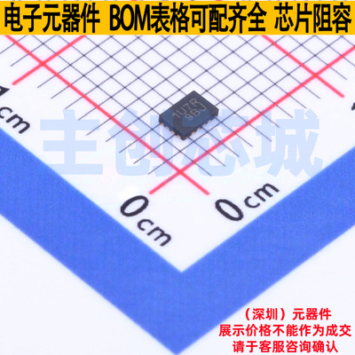 缓冲器/驱动器/收发器 SN74AXCH4T245RSVR UQFN-16(1.8x2.6) TI/
