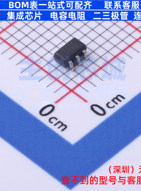 静电保护器(TVS/ESD) CM1231-02SO SOT-23-6 onsemi(安森美)