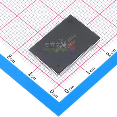 数字信号处理器(DSP/DSC) MC56F8355VFGE LQFP-128 安世 全新原装