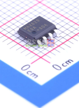 DC-DC电源芯片 MAX629ESA+ SOIC-8 MAXIM(美信) 电子元件全新原装
