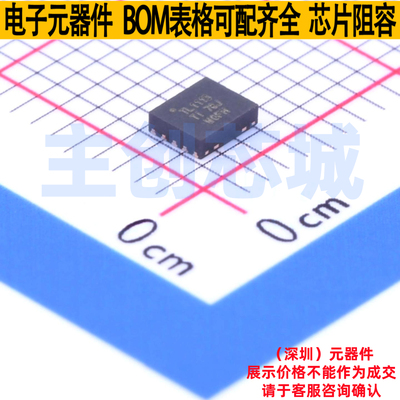 ADC/DAC芯片 TIOL1113DMWR VSON-10(2.6x3.1) TI/德州 电子元器件