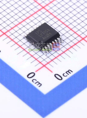 电池管理 LP7804SOF SSOP-16 LOWPOWER(微源半导体) 电子元件配单