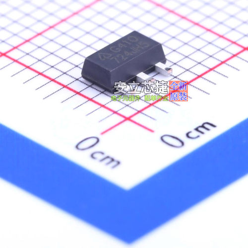线性稳压器(LDO) AP2204RA-5.0TRG1 SOT-89 DIODES(美台) 元器件