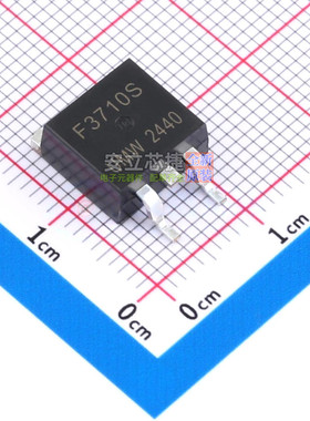 场效应管(MOSFET) IRF3710STRL(UMW) TO-263  电子元器件全新原装