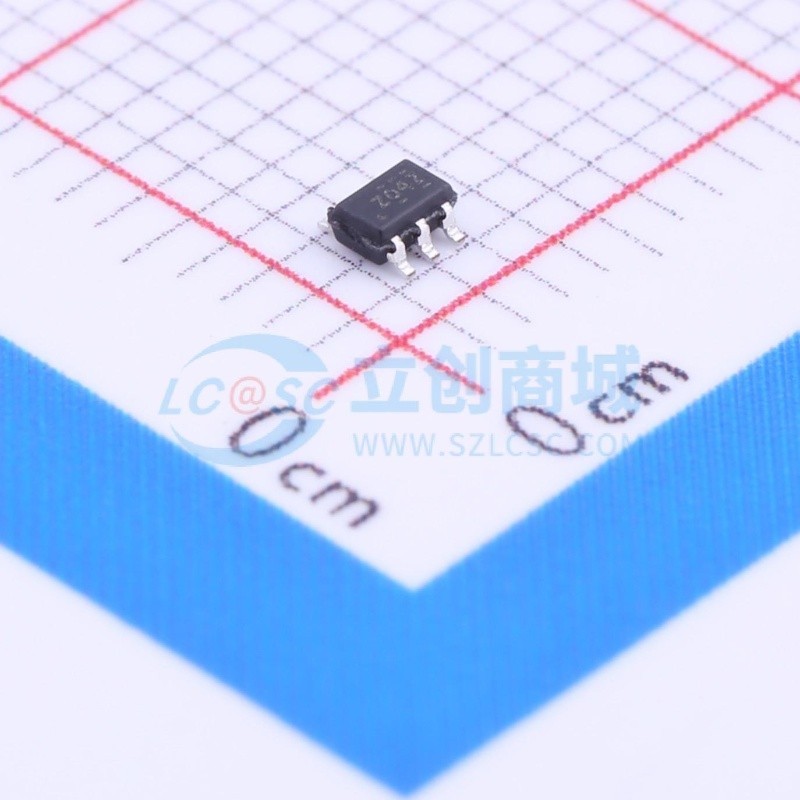 反相器 NC7SZ04P5X SOT-353 onsemi/安森美 电子元器件配单