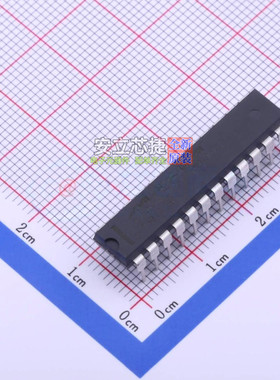 开关电容滤波器 MAX260BENG+ PDIP-24 MAXIM(美信) 电子元件配单